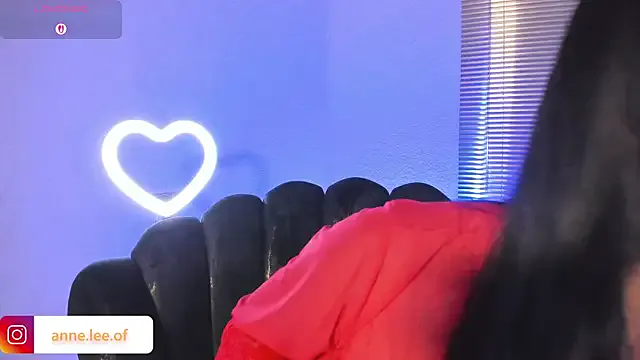 anne_leee from StripChat is Freechat