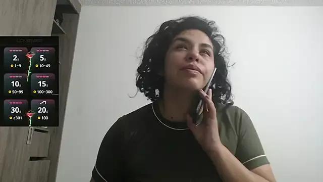 Anne_purple from StripChat