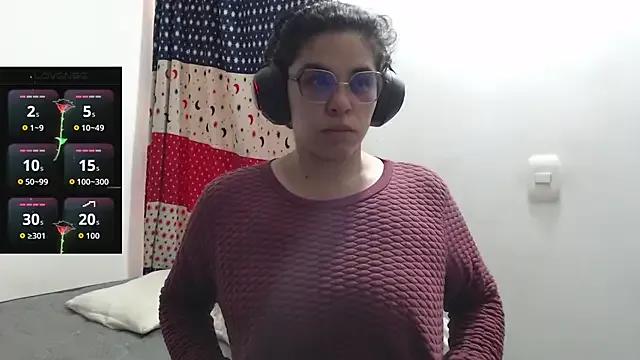 Anne_purple from StripChat