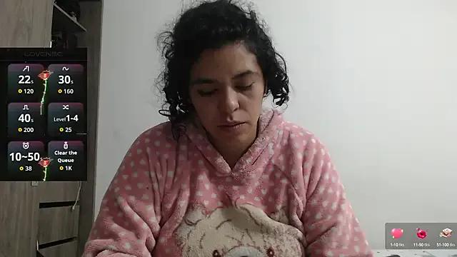 Anne_purple from StripChat is Freechat