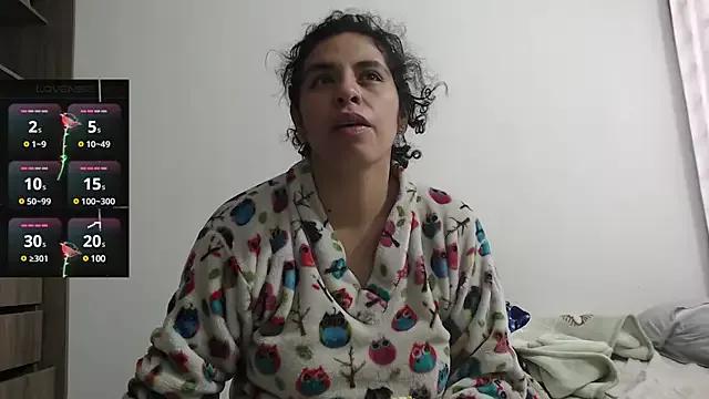 Anne_purple from StripChat