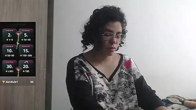 Anne_purple from StripChat