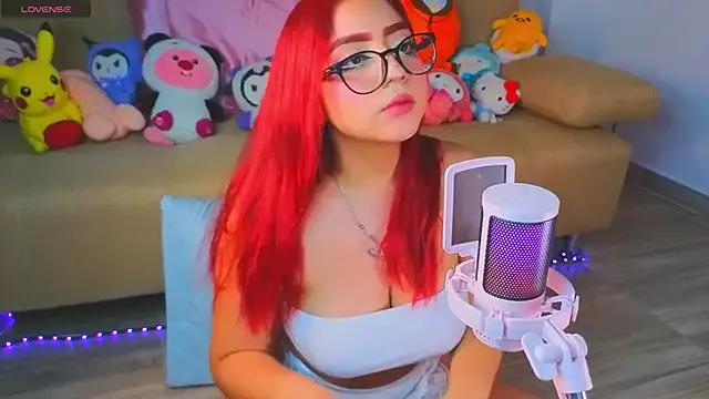 AnngelaSkye from StripChat is Freechat