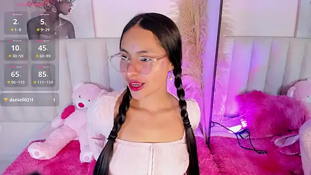 Annie__2 from StripChat is Freechat