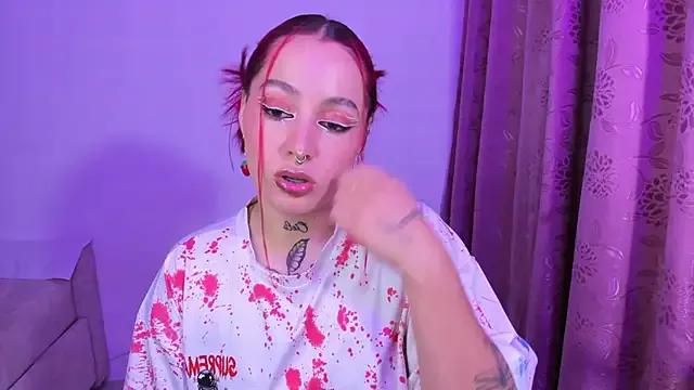 Annika_taylor from StripChat