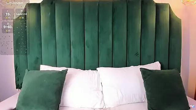 AnnyColson from StripChat is Freechat