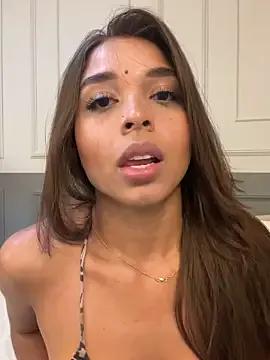 AnnyVega_ from StripChat is Freechat