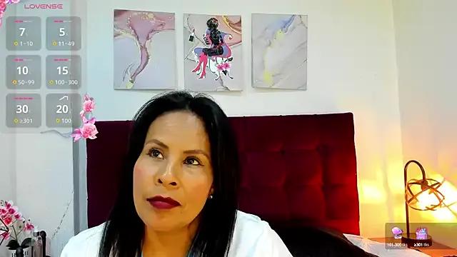 Anthonelaa__ from StripChat is Freechat
