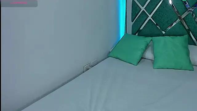Anthonellacandy from StripChat is Freechat
