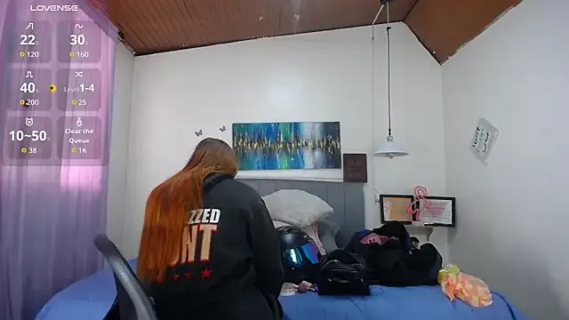 Antonella__b from StripChat is Freechat