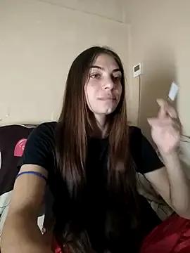AntoniaHottie from StripChat is Freechat
