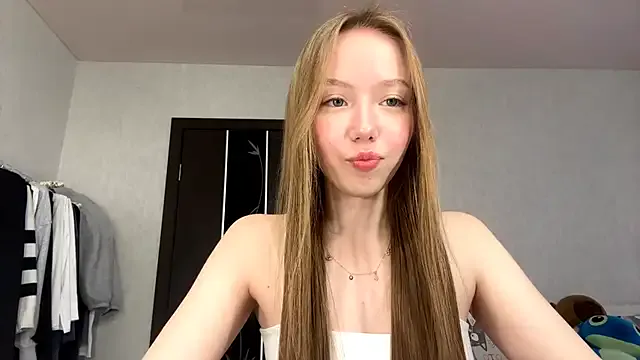 AntoniaMoravick from StripChat is Freechat