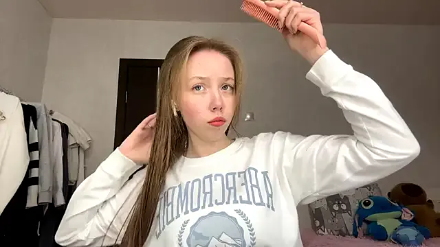 AntoniaMoravick from StripChat is Freechat