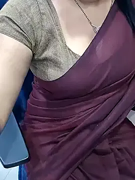 Anu__Reddy from StripChat