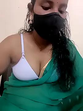 Anusree-Sexy from StripChat is Freechat