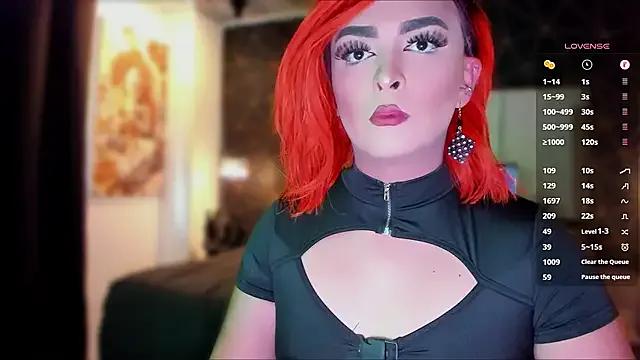 any_sophia from StripChat is Freechat