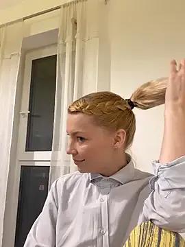 AnyaHellCat from StripChat is Freechat