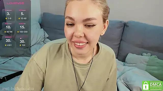 AnyaTaylorJoy_ from StripChat