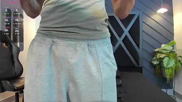 Apolo_Bianco_ from StripChat is Freechat