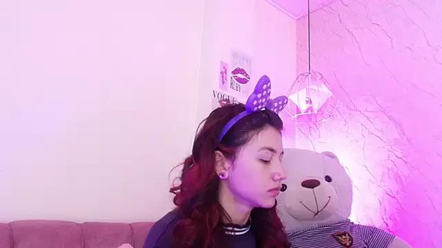 april_bennett from StripChat is Freechat