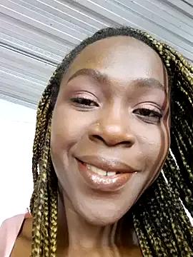 AranzaBliz from StripChat is Freechat