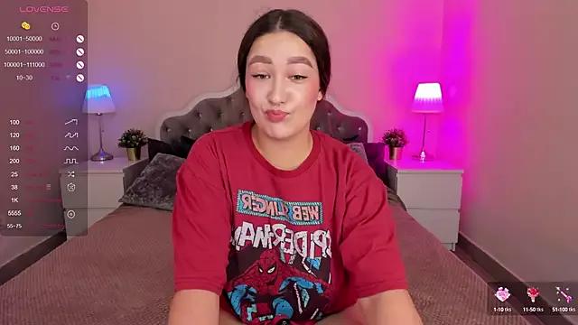 Aria_Blisss from StripChat is Freechat
