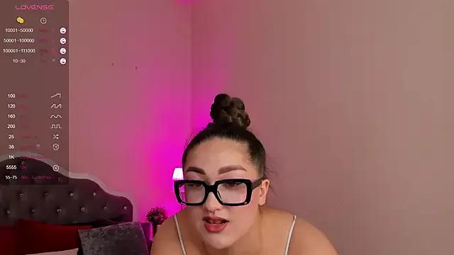 Aria_Blisss from StripChat is Freechat