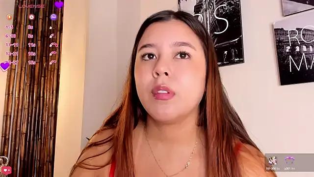 Aria_Reid from StripChat is Freechat