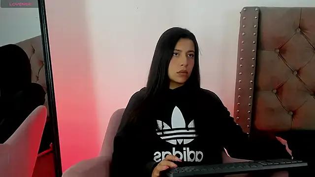 Aria_sweetling from StripChat is Freechat