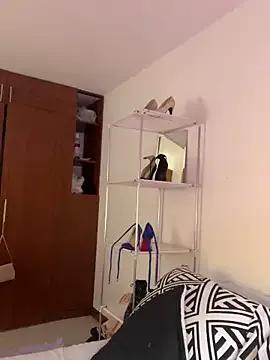 AriaBlush_18 from StripChat is Freechat