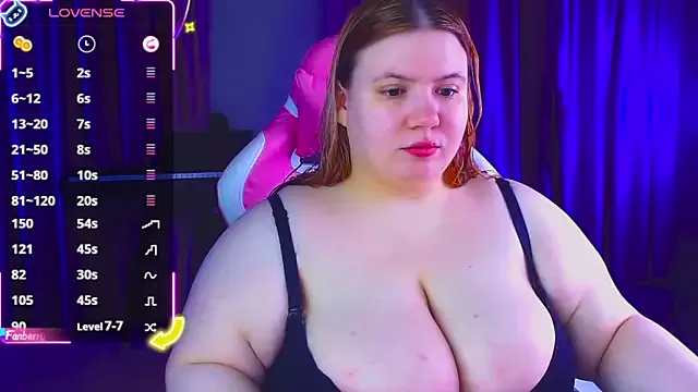 Ariakashi from StripChat