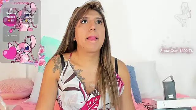 Ariana-Fernandez from StripChat
