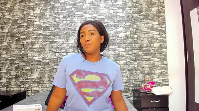 ArianaBlackk from StripChat is Freechat