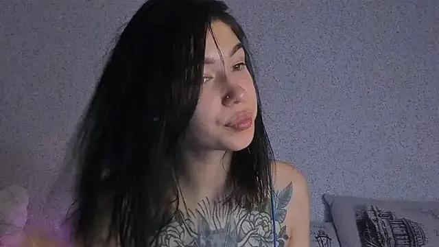 ArianaWalker77 from StripChat is Freechat