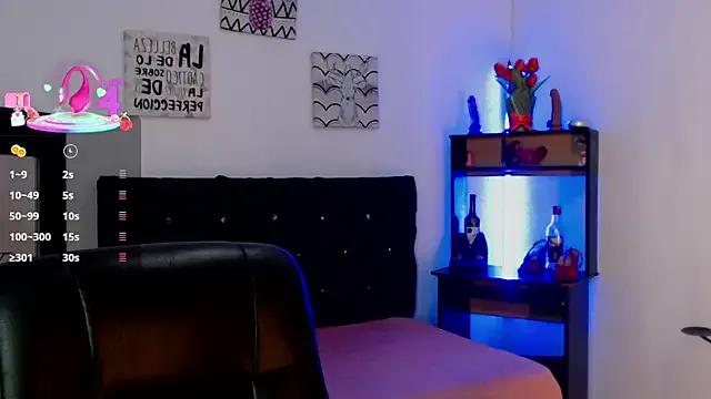 arianna_ros3 from StripChat is Freechat