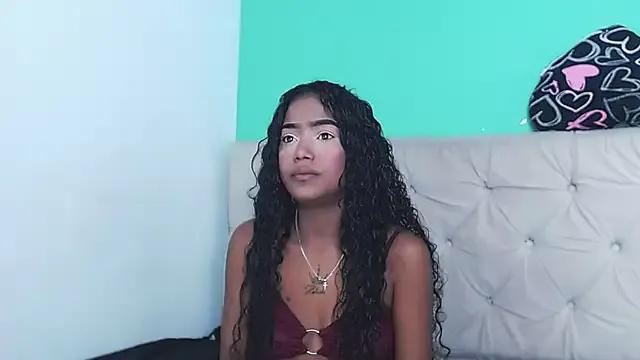 ariel_cossiocm from StripChat is Freechat