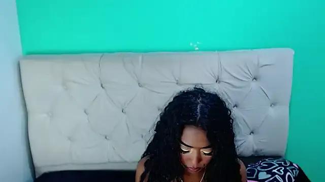 ariel_cossiocm from StripChat is Freechat