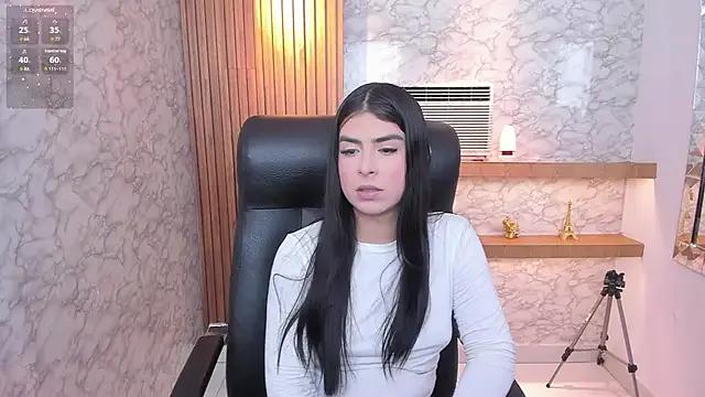 AriSweetener from StripChat is Freechat