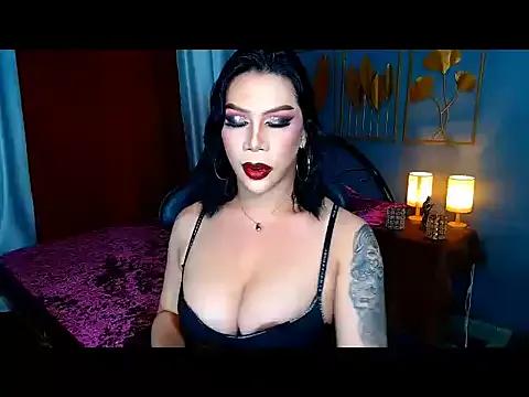 artemis_dianna from StripChat is Freechat