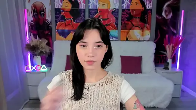 as1an_girlfriend from StripChat is Freechat