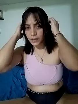 Asabrill from StripChat