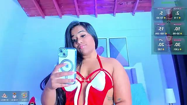 AshaSinclair from StripChat