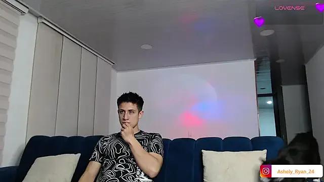 ashely_ryan24 from StripChat is Freechat