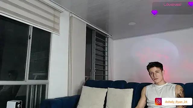ashely_ryan24 from StripChat is Freechat