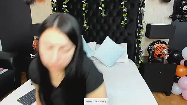 AshleeyPrincess from StripChat is Freechat