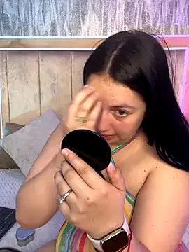 AshleeyPrincess from StripChat is Freechat