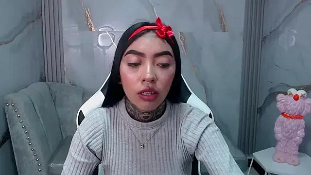 Ashley_Blum_v from StripChat is Freechat