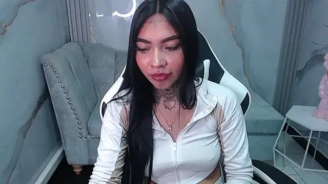 Ashley_Blum_v from StripChat is Freechat
