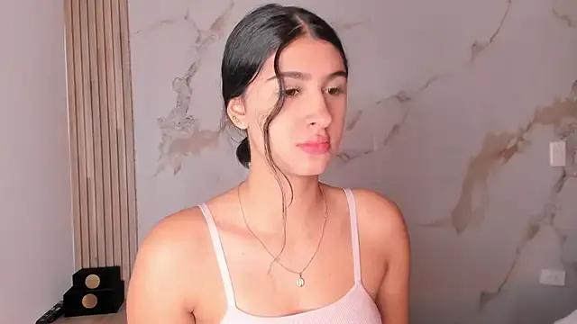 Ashley_Evans18 from StripChat is Freechat