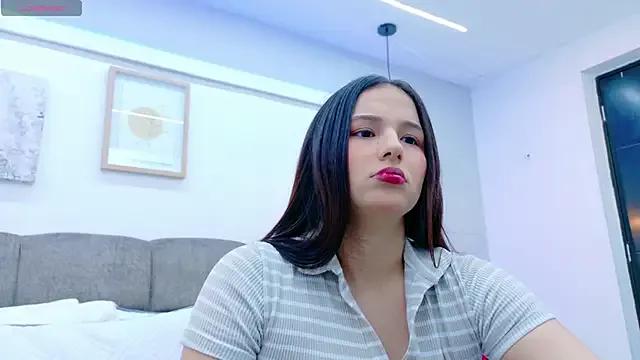 Ashley_Evans22 from StripChat is Freechat